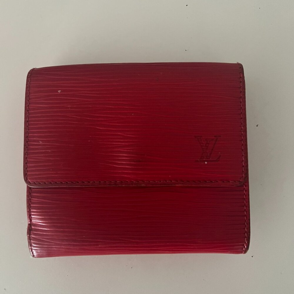 Vintage Louis Vuitton Wallet - Picture 1 of 11